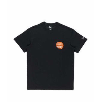 Ss Tee Nba Rival Bul Vs Pis Chibul Men's T-Shirt - Black
