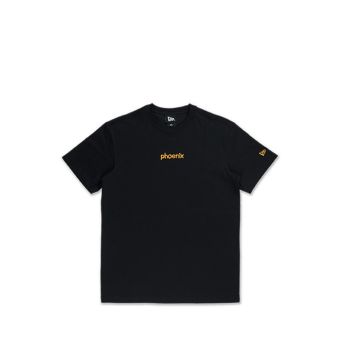 Ss Tee Nba Doodles Phosun Men's T-Shirt - Black