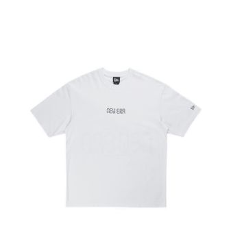 Os Ss Tee City Sport Men's T-Shirt - White