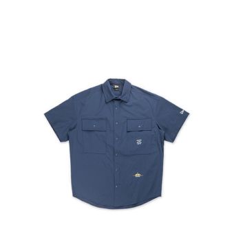 Ss Shirt Springtime Rhythm Unisex T-Shirt - Navy
