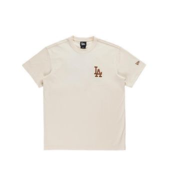 Ss Tee 5950Pk Wooden Losdod Men's T-Shirt - Chrome White