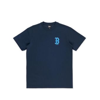 Ss Tee X-Ray Vision Bosred Men's T-Shirt - Blue