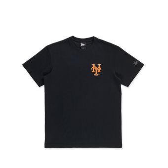 Ss Tee 59Fifty Pk Metallic Neygiaco Men's T-Shirt - Black