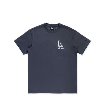 Ss Tee 59Fifty Pk Metallic Losdod Men's T-Shirt - Graphite