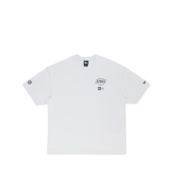 Ov Ss Tee Street Culture Loskin Men's T'Shirt - White