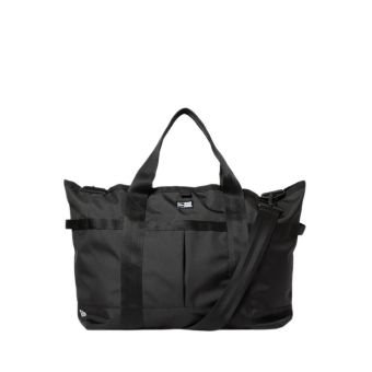 Tote Bag L 1680D 2 Unisex Bag  - Black