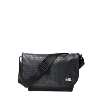 Shoulder Bag Jq Logo Unisex Bag Black