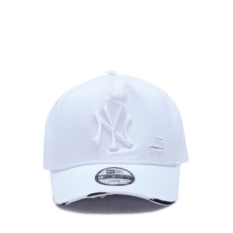 New Era K 940Af 21 Kw0462Hk Neyyan Kids Cap - White
