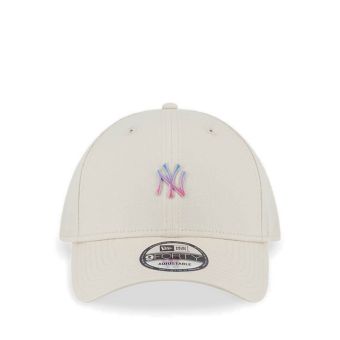 940 MLB METAL PLATE NEYYAN Men's Caps - Cream