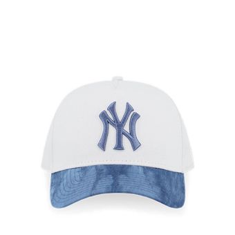 940AF Savor The Mmt Sea Brz Neyyan Men's Caps - White