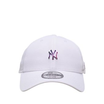 940 Comic Space Badge Neyyan Men's Caps - White