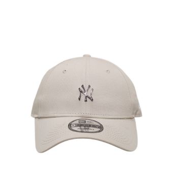 940 Comic Space Badge Neyyan Men's Caps - Stone