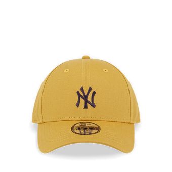 K940 Color Era Neyyan Kids Caps - Yellow Mustard