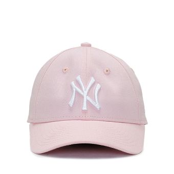 K940 Basic Logo Neyyan Kids Caps - Pink