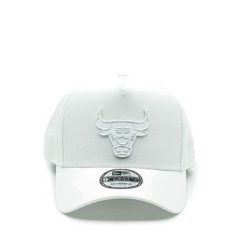 940Kf Stpbk Matt Badge Chibul Men's Caps - White
