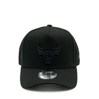 940Kf Stpbk Matt Badge Chibul Men's Caps - Black