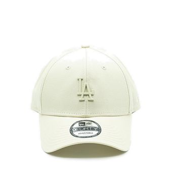 940 Medium Matt Badge Losdod Women's Caps - Cream