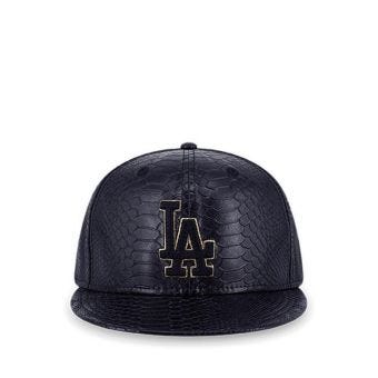 950 Yos Losdod Men's Caps - Black