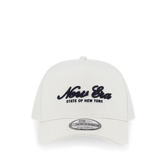 940Af Ne Basic Unisex Caps - Chrome White