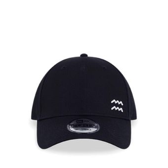 940 Horoscope Horizons Aquarius Unisex Caps - Black