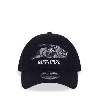 940 Tf One Trafor Men's Caps - Black