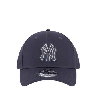 940 Mlb Chainstitching Neyyan Men's Caps - Graphite