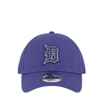 940 Mlb Chainstitching Dettig Men's Caps - Ink Purple