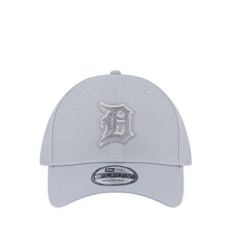 940 Mlb Chainstitching Dettig Men's Caps - Dolphine Grey