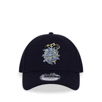 940 Op Gear 5 Magnet Fruit Onepie Men's Caps - Black