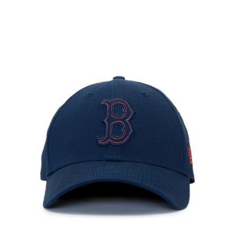 940 Applique Bossox Men's Caps - Oceanside Blue