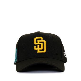 940Af Earth Day Sanpad Men's Caps - Black