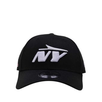 940 Emb Front Logo Neyjet Men's Caps - Black