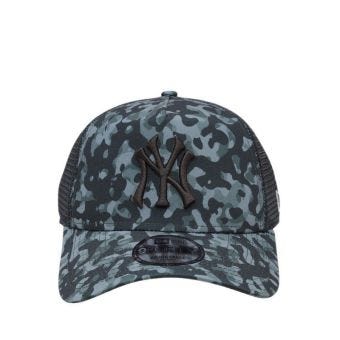 940Af Trucker Camo Neyyan Men's Caps - Olive