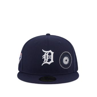 5950 Pack - Mlb City Dettig Men's Caps - Navy