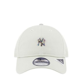 S920 Mlb Metal Badge Neyyan Women's Caps - Soft Grass