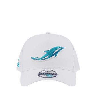 940Af Nfl Fun Graphic Miadol Men's Caps - White