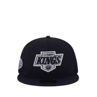 5950 Street Culture Loskin Men's Caps - Black
