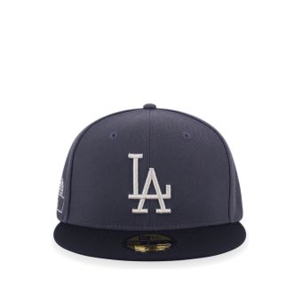 5950 Pack-Metallic Losdod Men's Caps - Graphite