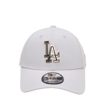 940 P2 Metal Badge Losdod Men's Caps - Sandy Linen