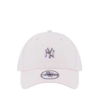 K 940 Mini Logo Neyyan Girls Caps - Baby Pink