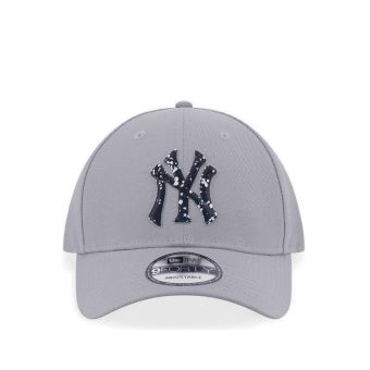 940 Splatter Logo Neyyan Men's Caps - Gray