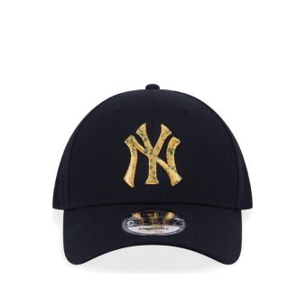 940 Splatter Logo Neyyan Men's Caps - Black