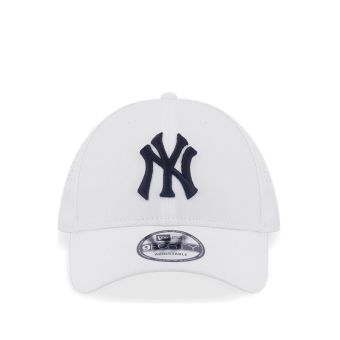 940 Laser Cut Neyyan Men's Caps - White