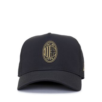 Trucker Blkgld Ef Acmilan Men's Caps - Black
