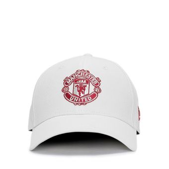 940 Seasonal Manutd  Men's Caps - White