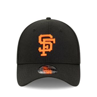 New Era 3930 COOPERSTOWN SAFGIACO Men's Caps - Black