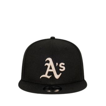 950 Q423 Stn Wlrd Srs Oakathco Men's Caps - Black