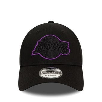 940 Metallic Outline Loslak  Men's Caps - Black