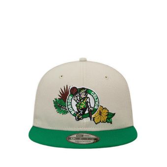950 Nba Floral Boscel Men's Caps - Wheat