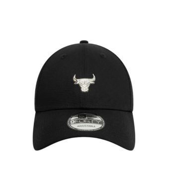 940 Metallic Pin Chibul Men's Caps - Black